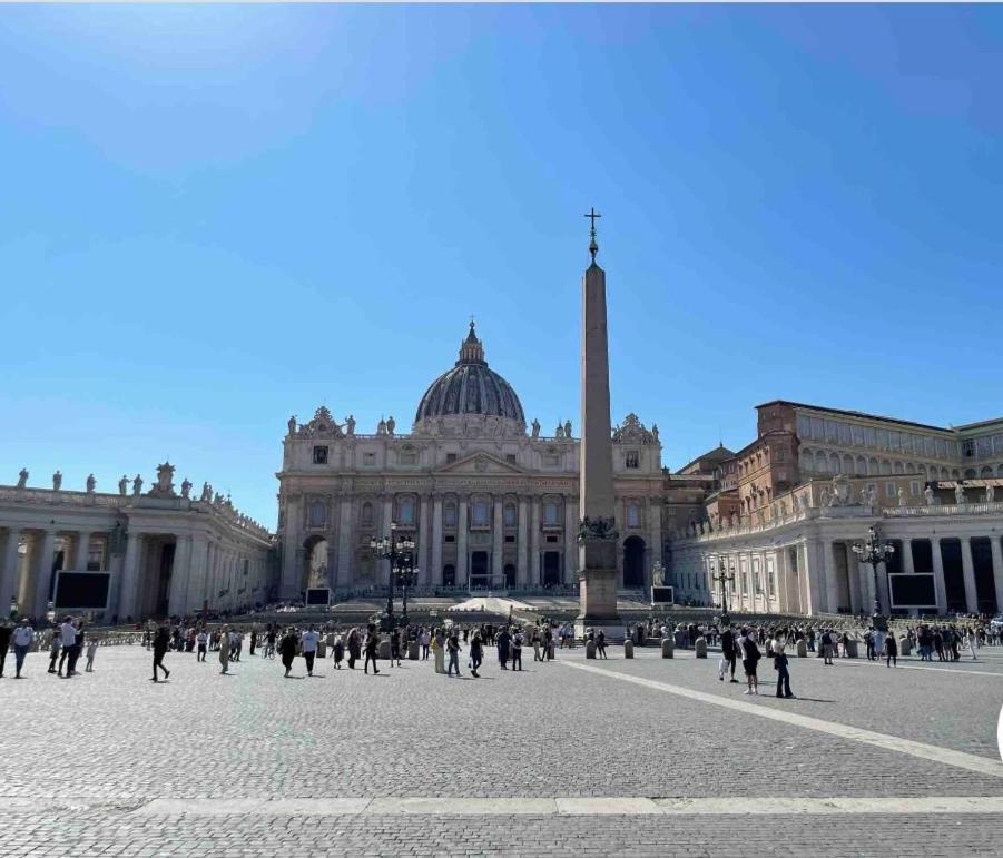 Camere A San Pietro Rome Exterior photo